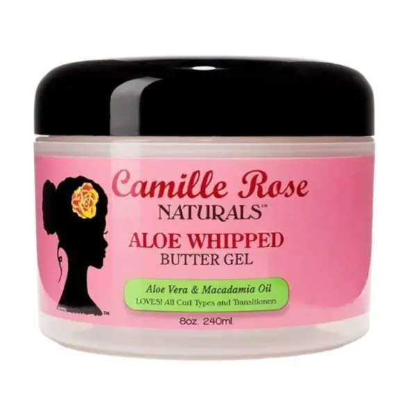 Camille Rose Signature Aloe Whipped Butter Gel